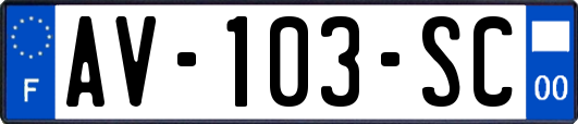 AV-103-SC