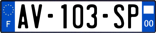 AV-103-SP