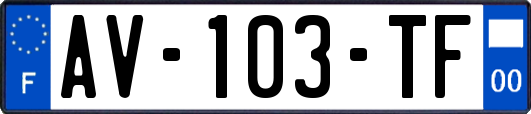 AV-103-TF