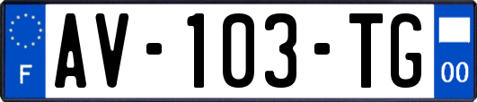 AV-103-TG