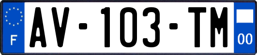 AV-103-TM