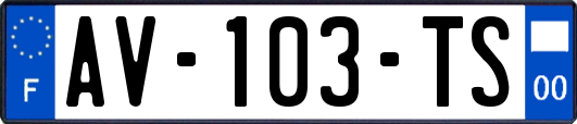 AV-103-TS