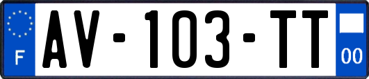 AV-103-TT