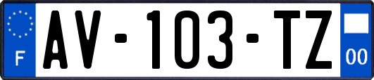 AV-103-TZ