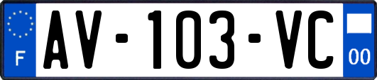 AV-103-VC
