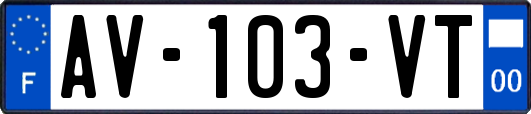 AV-103-VT