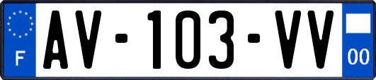 AV-103-VV