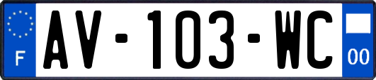 AV-103-WC