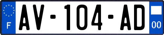 AV-104-AD