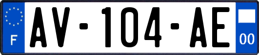 AV-104-AE