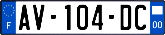 AV-104-DC