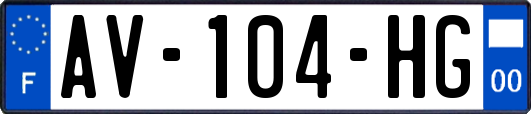 AV-104-HG