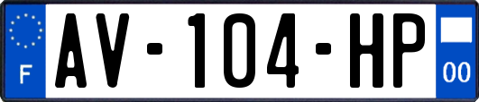 AV-104-HP
