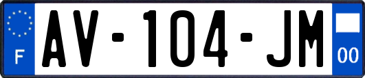 AV-104-JM