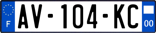 AV-104-KC