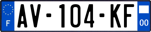 AV-104-KF