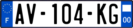 AV-104-KG