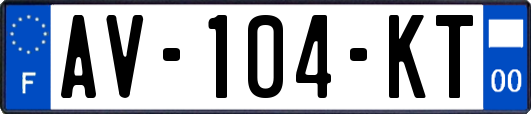 AV-104-KT