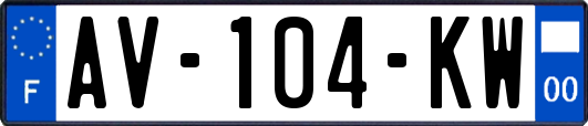 AV-104-KW