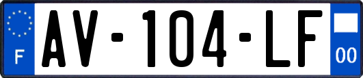 AV-104-LF