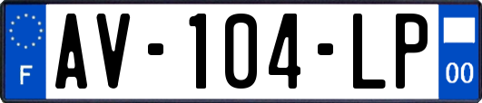 AV-104-LP
