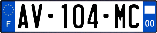 AV-104-MC