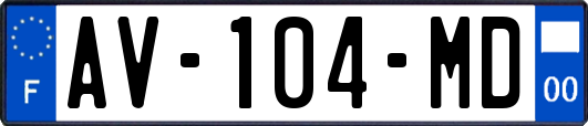 AV-104-MD