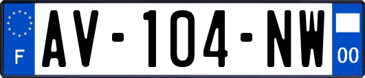 AV-104-NW