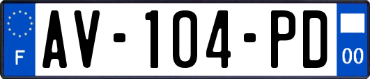 AV-104-PD