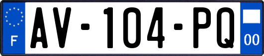 AV-104-PQ