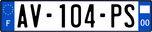AV-104-PS