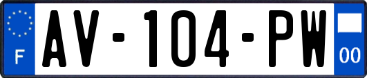 AV-104-PW