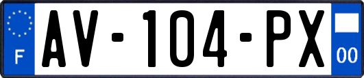 AV-104-PX