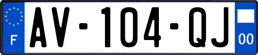 AV-104-QJ