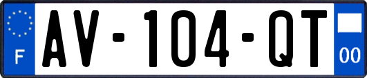 AV-104-QT