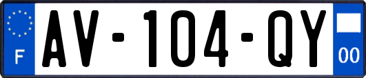 AV-104-QY