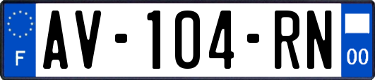AV-104-RN