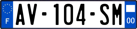 AV-104-SM