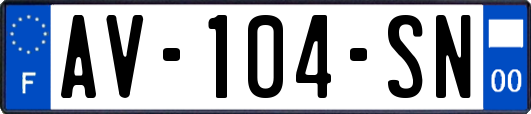 AV-104-SN