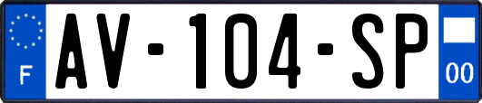 AV-104-SP