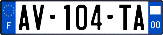 AV-104-TA