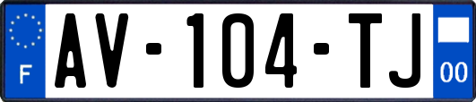 AV-104-TJ