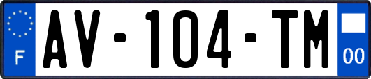 AV-104-TM