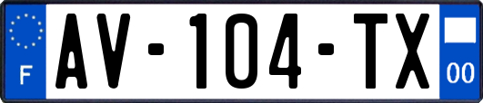 AV-104-TX