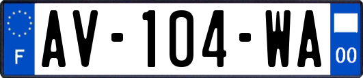 AV-104-WA