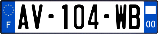 AV-104-WB