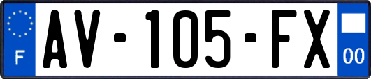 AV-105-FX