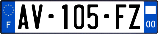 AV-105-FZ