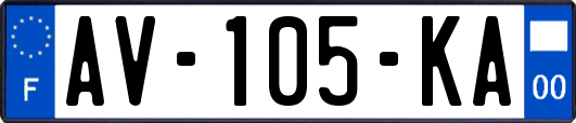 AV-105-KA