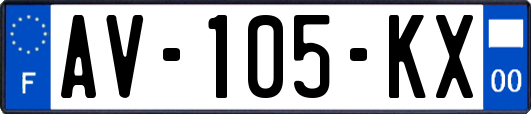 AV-105-KX